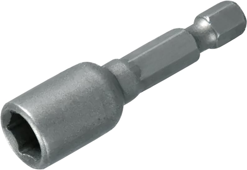 Soquete sextavado magnético encaixe 1/4" x 5/16", B-38803
