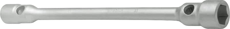 Chave de roda, tipo T, sem cabo, 21 mm x 38 mm, R01522138