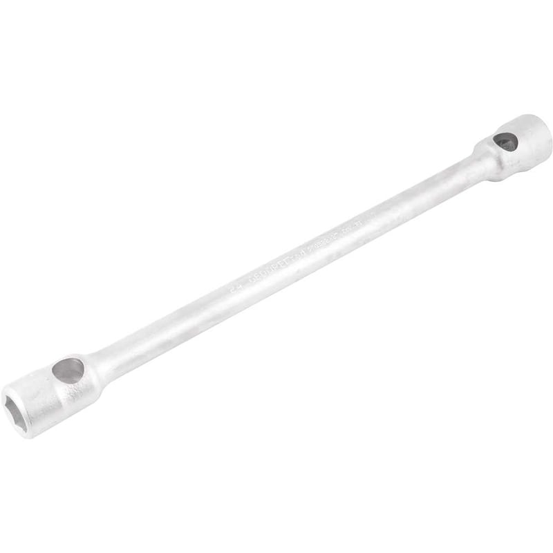 Chave de roda, tipo T, sem cabo, 24 mm x 27 mm, R01522427