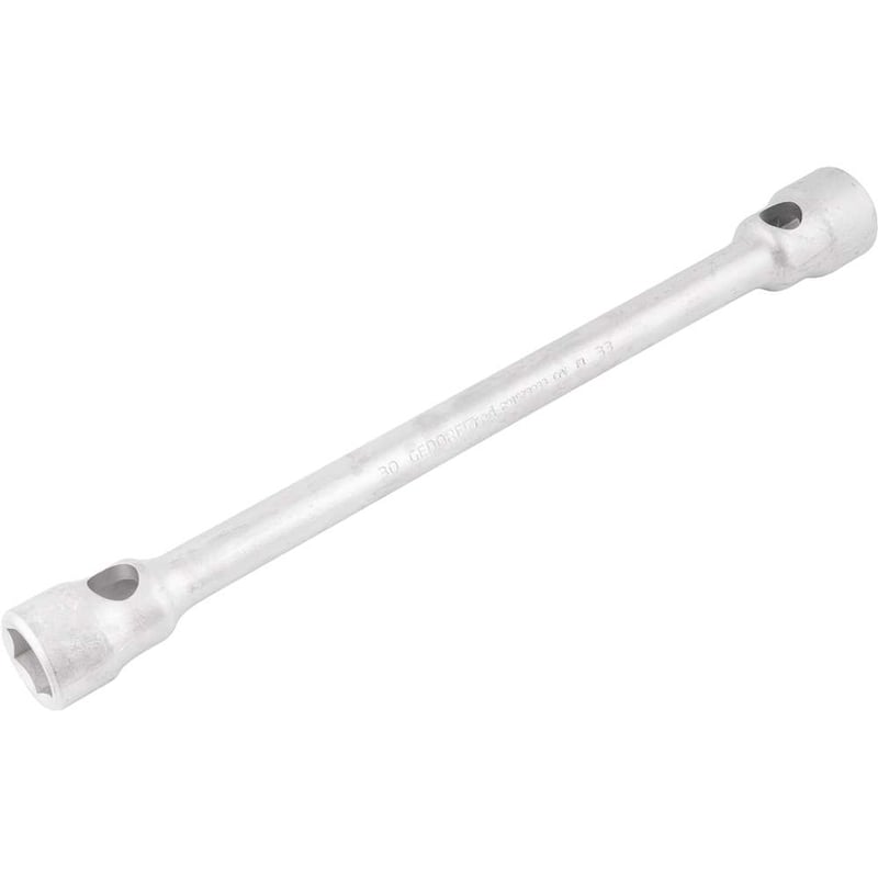 Chave de roda, tipo T, sem cabo, 30 mm x 33 mm, R01523033
