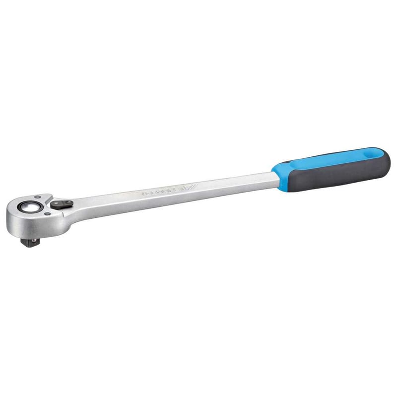 Catraca para soquete, encaixe de 1/2", reversível, com pino, 1993 U-10L
