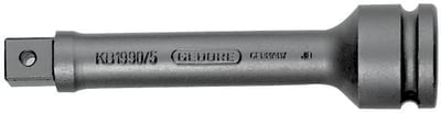 Extensão de impacto, encaixe de 1/2" x 5", 023.002