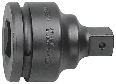 Redução 1" para 3/4" de impacto, KB 2132