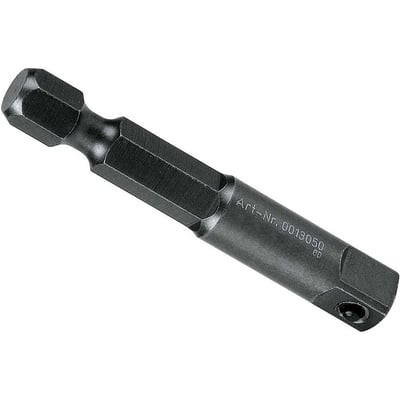 Adaptador 1/4" para 1/4" 054370