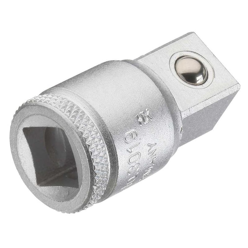 Adaptador para soquete, 3/8" para 1/2", 3019