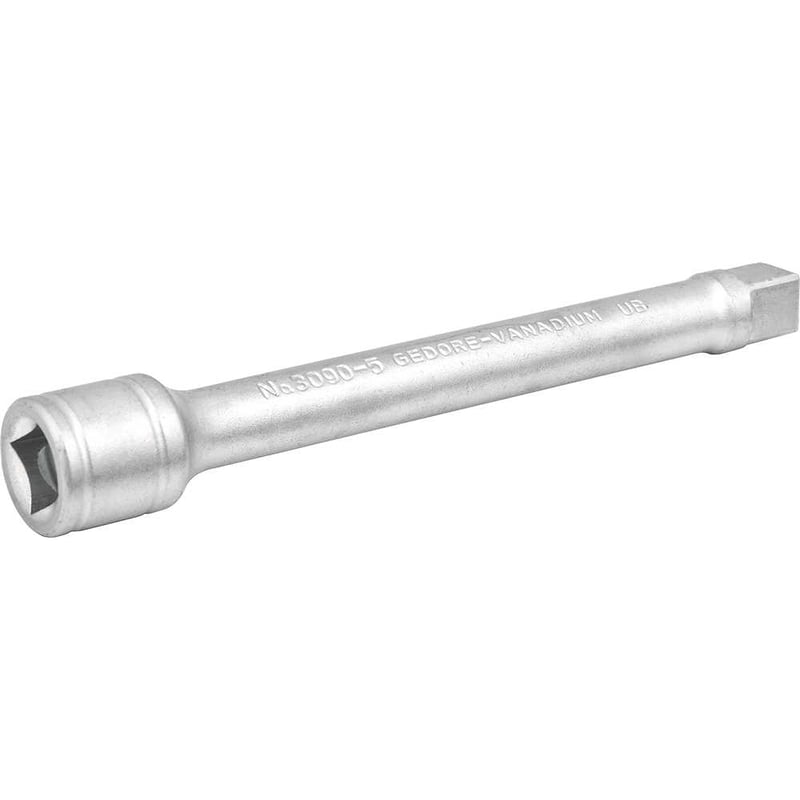 Extensão para soquete, encaixe 3/8", 125,0 mm, 014.130