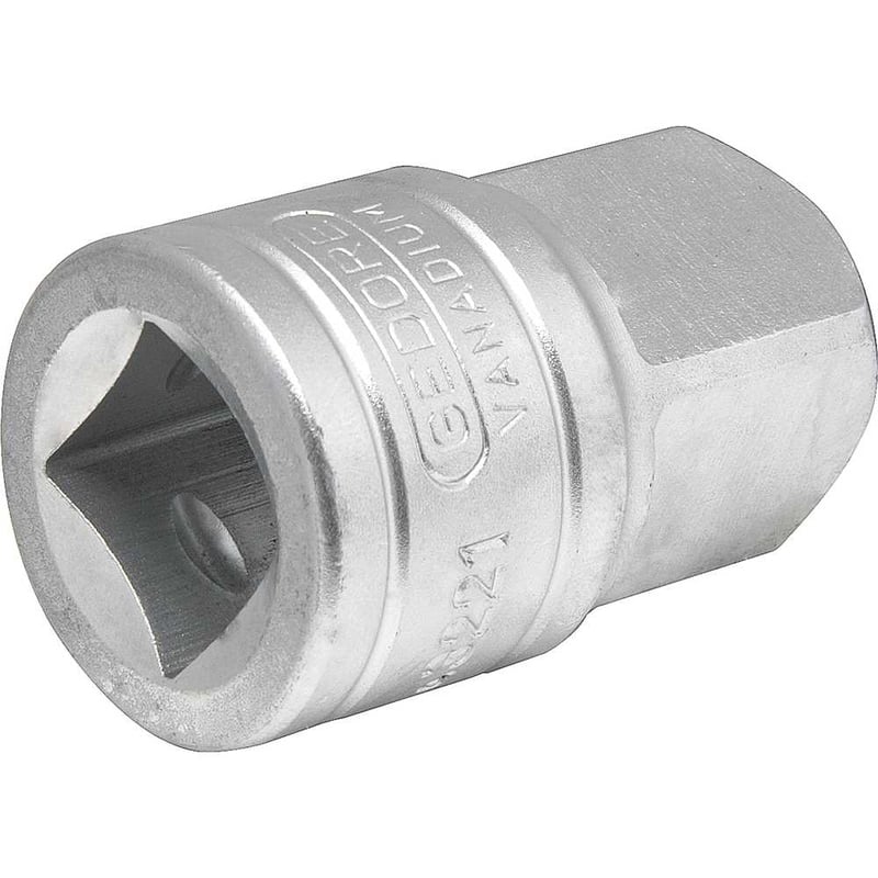 Adaptador para soquete, 3/4" para 1", 3221