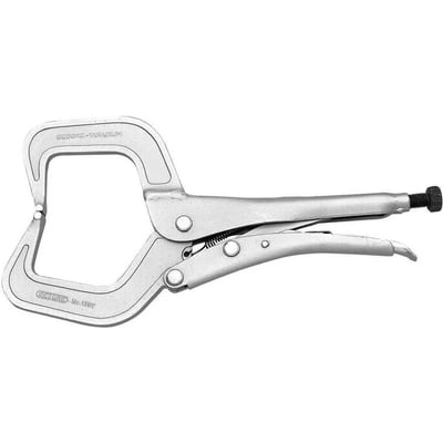 Alicate de pressão para solda tipo C 11", 138Y