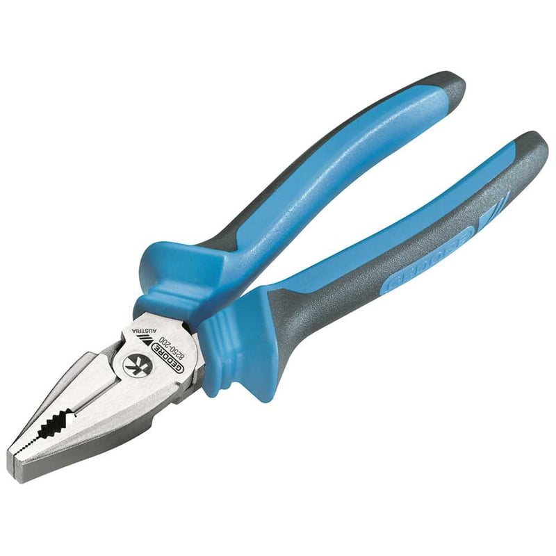 Alicate universal 7", cromo vanádio, com isolação até 1.000 V, super 029.865