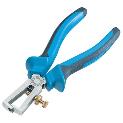 Alicate desencapador 6.1/2", para fios, 029.895
