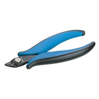 Alicate corte diagonal 6", para eletrônica, 8350-6 050.755