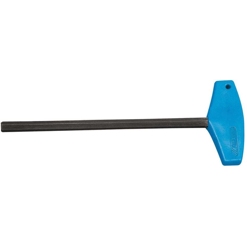 Chave allen 2,5 mm, com cabo T, 42T