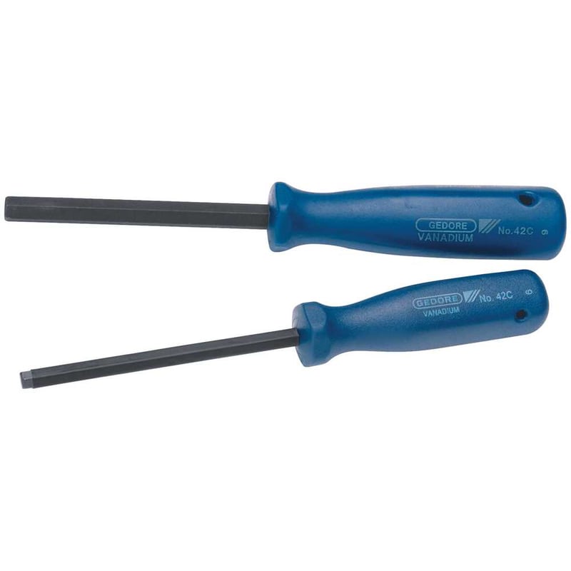 Chave allen 3,0 mm, com cabo, 42C
