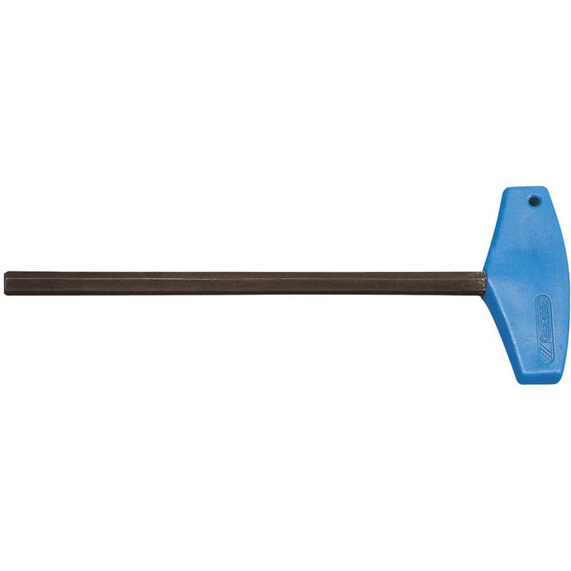 Chave allen 5,0 mm, com cabo T, 42T