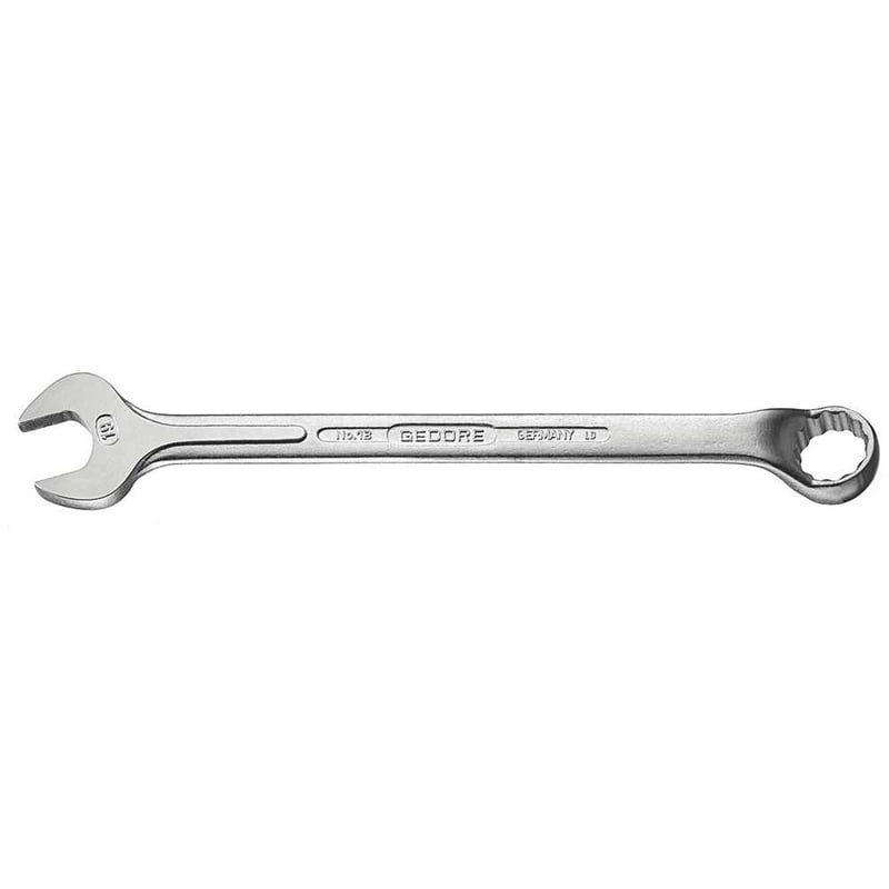 Chave combinada 60 mm, aço cromo vanádio, 1B, 002.531