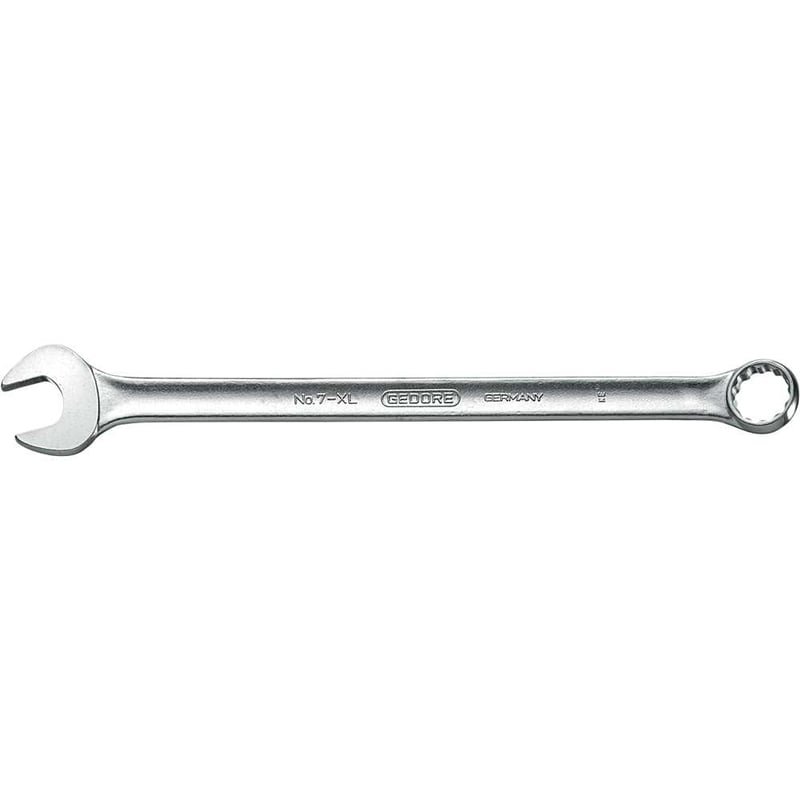 Chave combinada extra longa 30,0 mm, 7 XL, 002.817