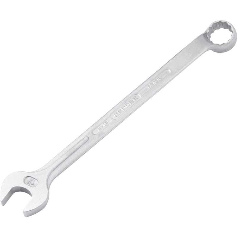 Chave combinada 17 mm, aço cromo vanádio, 1B, 002.512