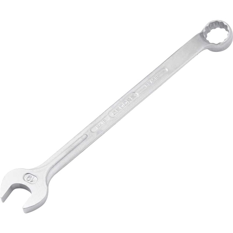 Chave combinada 19 mm, aço cromo vanádio, 1B, 002.514