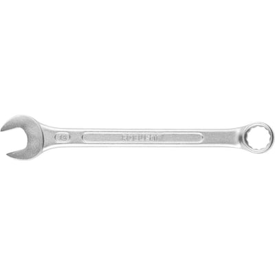 Chave combinada 13 mm, aço especial, niquelado e cromado, S09100130 3370035