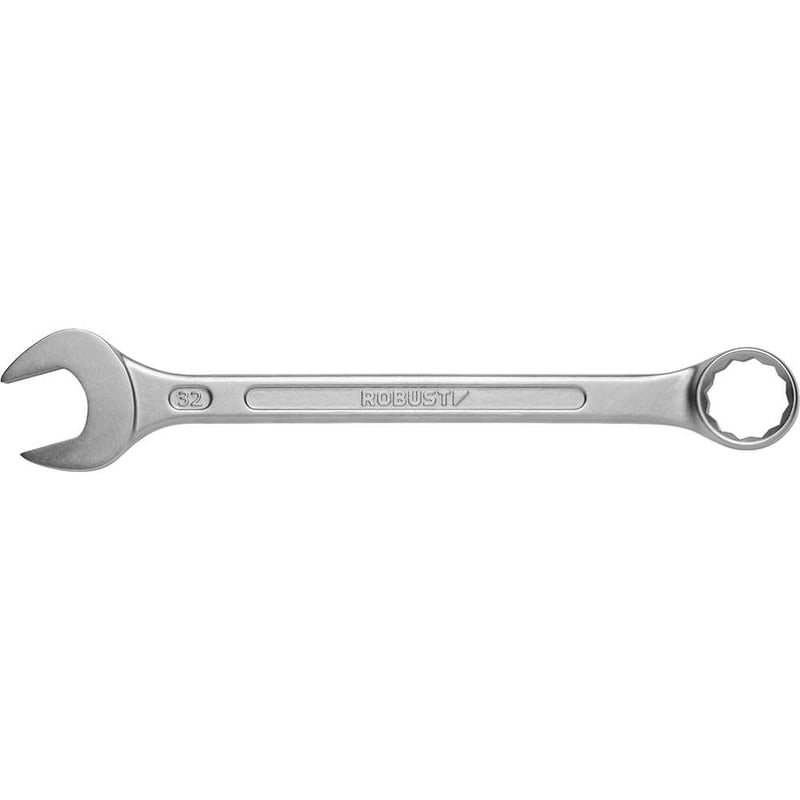 Chave combinada 32 mm, aço especial, niquelado e cromado, S09100320 3370050