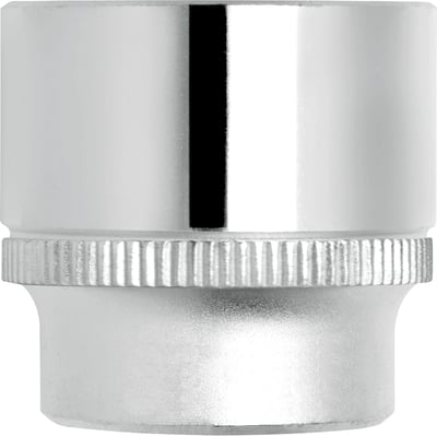 Soquete sextavado com encaixe de 1/2", 22 mm, 3300271