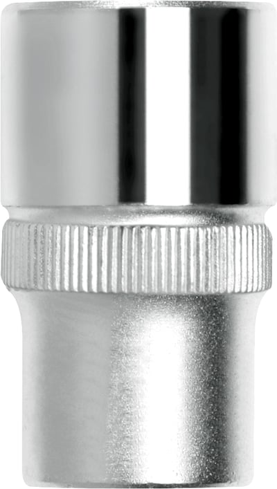 Soquete sextavado com encaixe de 1/4", 10 mm, 3300072