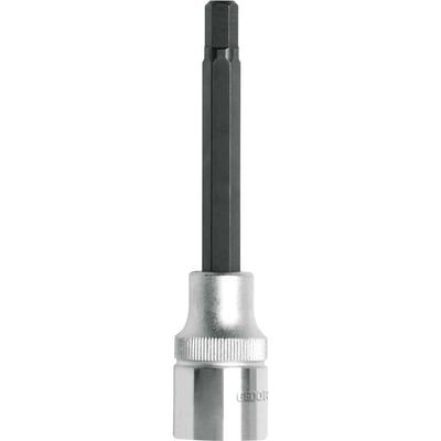 Soquete hexagonal longo 12 mm, com encaixe 1/2", R62551219 3300382