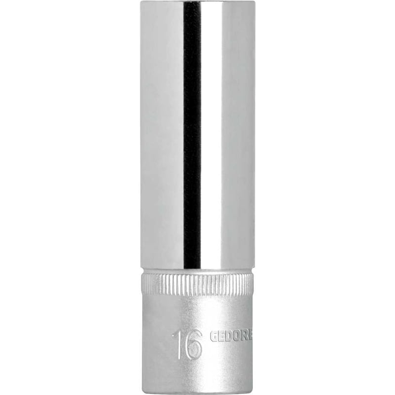 Soquete para vela de ignição, encaixe 1/2", 16 mm, R61021612