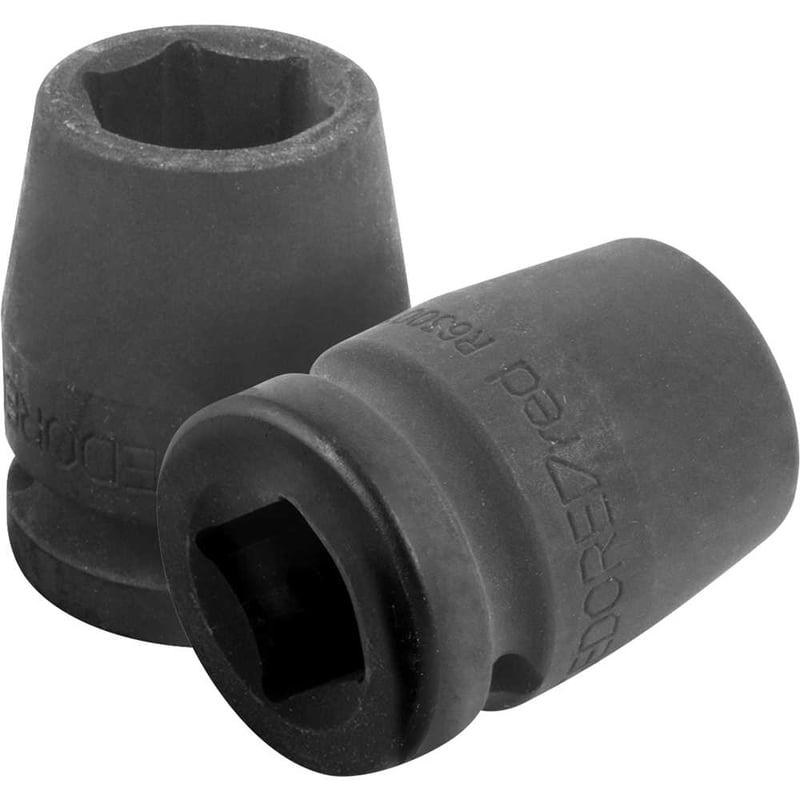 Soquete sextavado de impacto, encaixe de 1/2" x 16,0 mm, R63001606