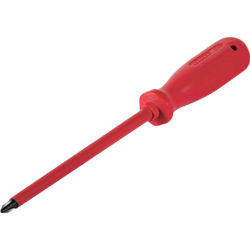 Chave phillips com haste isolada 1/4" x 6", 160NR