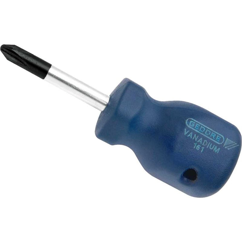 Chave phillips toco. 3/16" x 1.1/2". 161