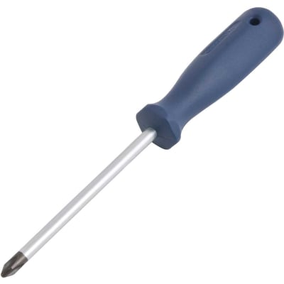 Chave phillips 1/4" x 4", aço cromo vanádio, 036.316