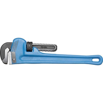 Chave grifo 18", tipo americana, em ferro fundido, 033454