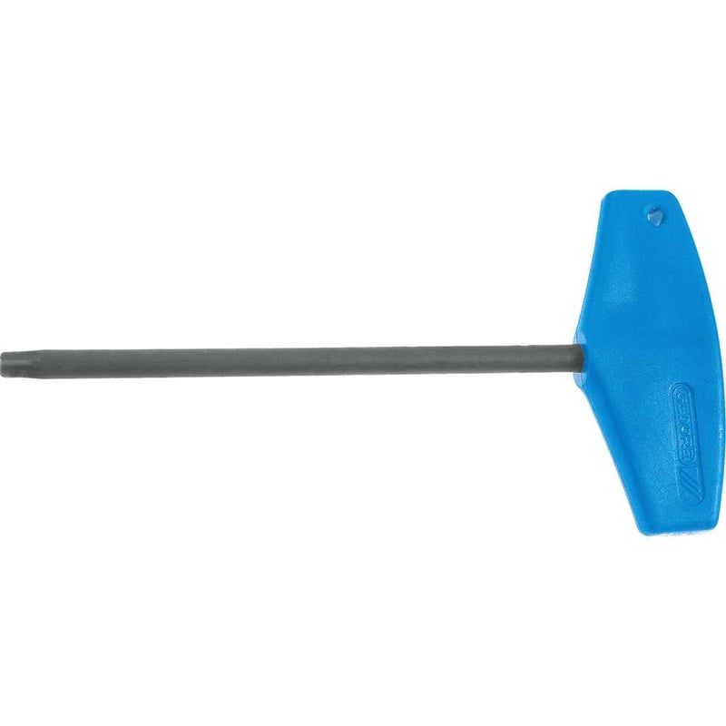Chave hexalobular, T20, com cabo T, REF 42TX