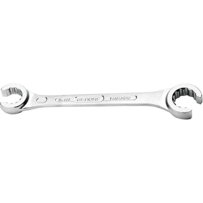 Chave poligonal aberta, 14 mm x 17 mm, 005.005