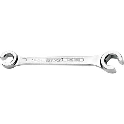 Chave poligonal aberta, 9 mm x 11 mm, 005.008