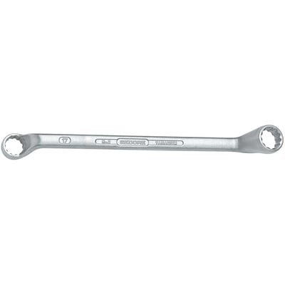 Chave estrela 27 mm x 32 mm, aço cromo vanádio, 003515