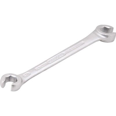 Chave poligonal aberta, 3/8" x 7/16", 005.052