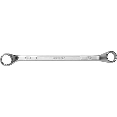 Chave estrela, 24 mm x 26 mm, aço especial, niquelado e cromado, S01182426 3370074