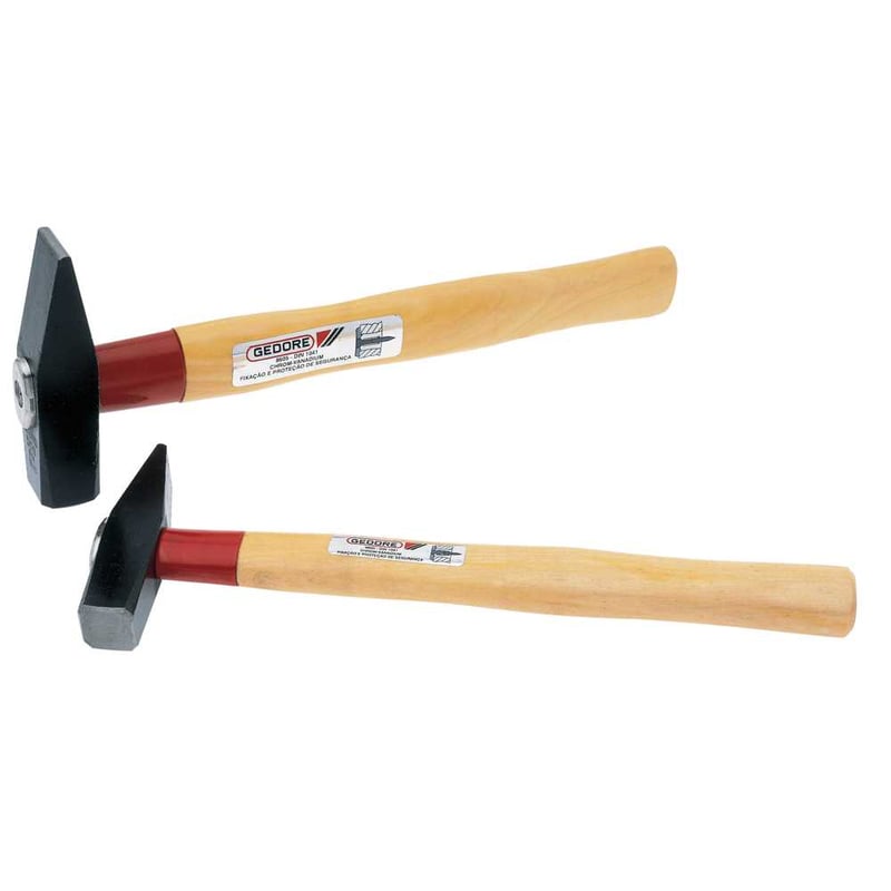 Martelo pena 300 g com cabo de madeira, Rotband-plus 8605