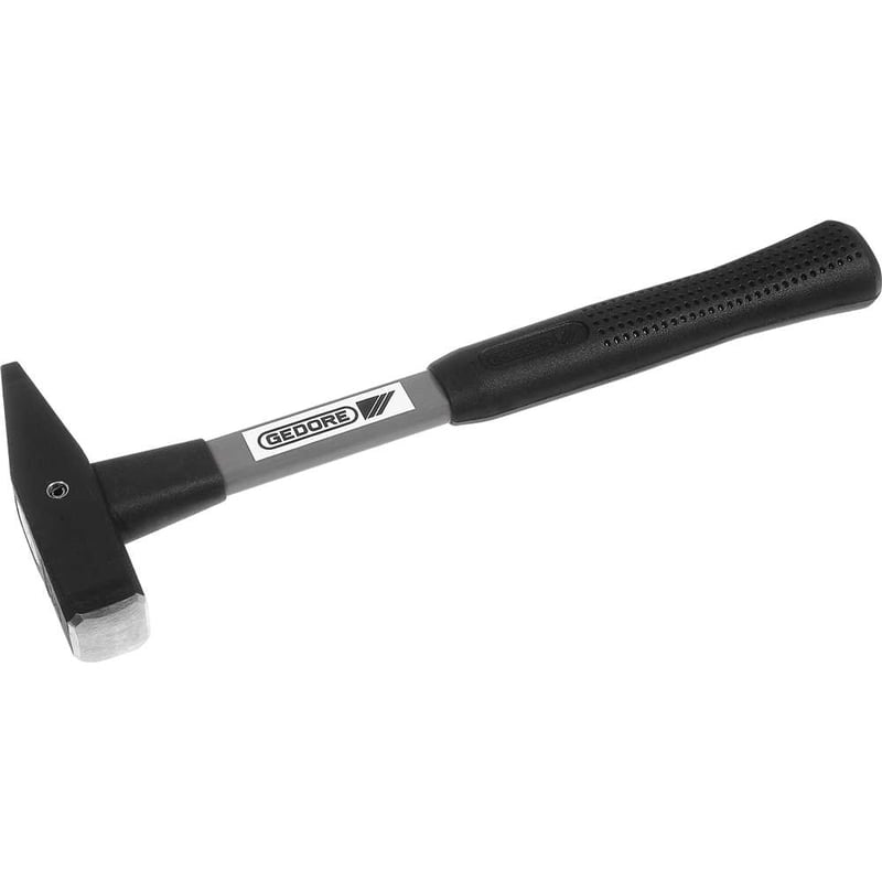 Martelo pena 800 g, com cabo de fibra, 8605F