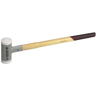 Martelo antirretrocesso de nylon, 30 mm, 248H-30 050161