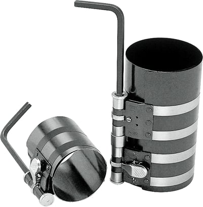 Cinta para anéis de pistão, 5", 125-1