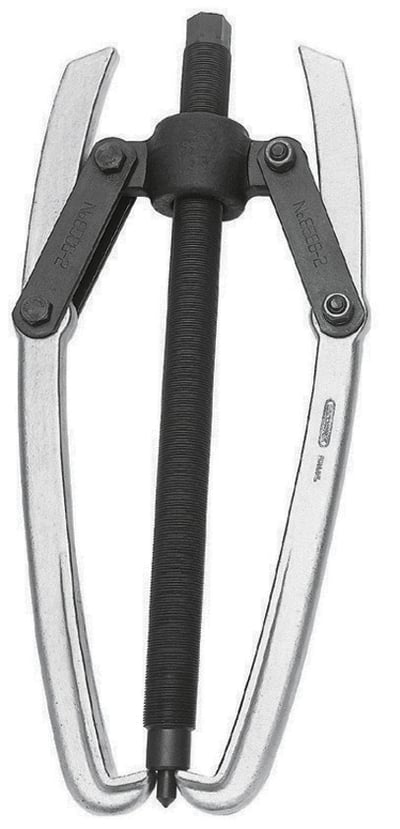 Saca-polia com 2 garras articuladas, 300 mm x 260 mm, 8566/1