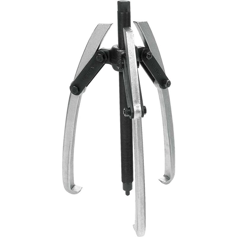 Saca-polia com 3 garras articuladas, 350 mm x 250 mm, 8567/1