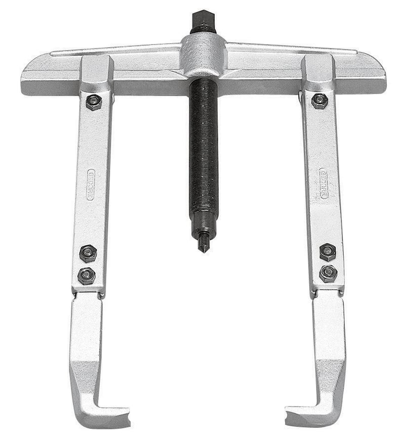 Saca-polia com 2 garras deslizantes, 110 mm x 202 mm, 8220/10L