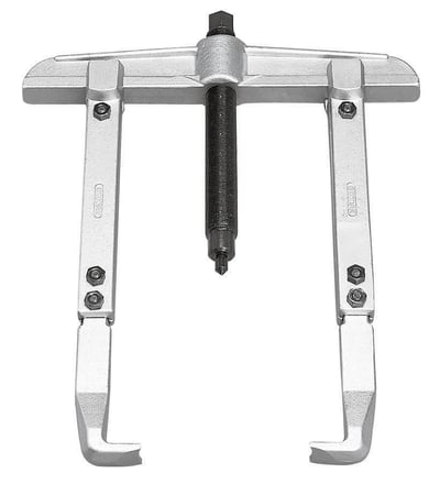 Saca-polia com 2 garras deslizantes, 175 mm x 313 mm, 8220/20L