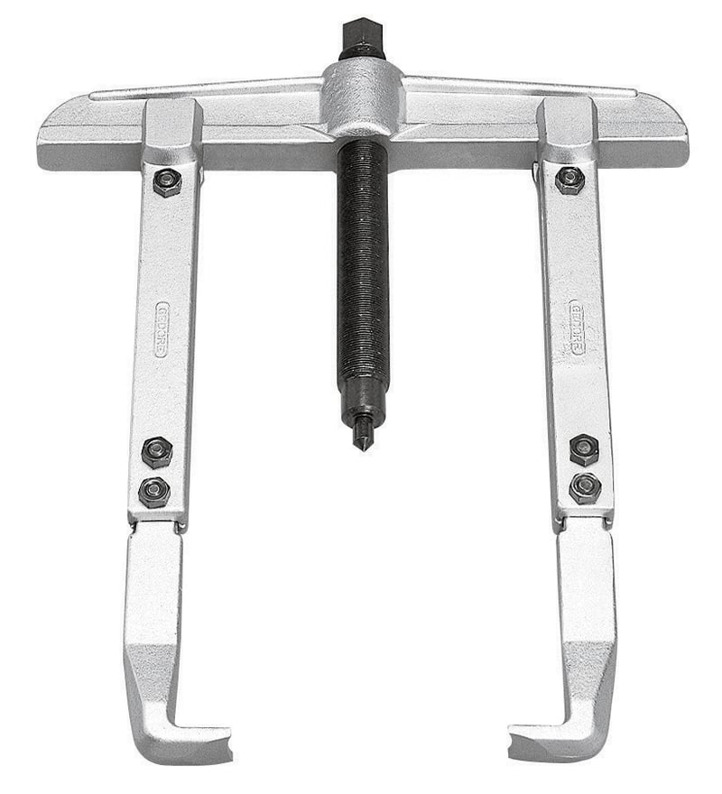 Saca-polia com 2 garras deslizantes, 175 mm x 313 mm, 8220/20L