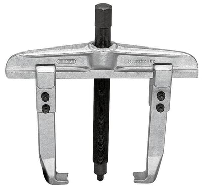 Saca-polia com 2 garras deslizantes, 270 mm x 211 mm, 8220/30