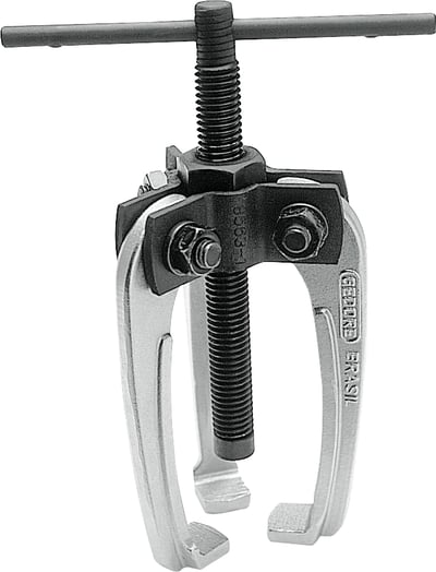 Saca-polia mini com 3 garras, 70 mm x 60 mm, 8563-2